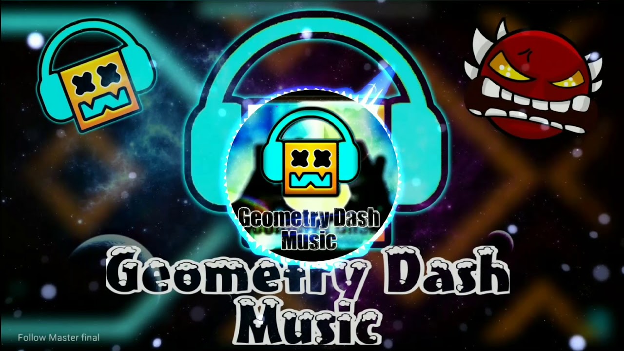 ACXLE - Follow (Original By Austin c) [GeometryDashMusic]