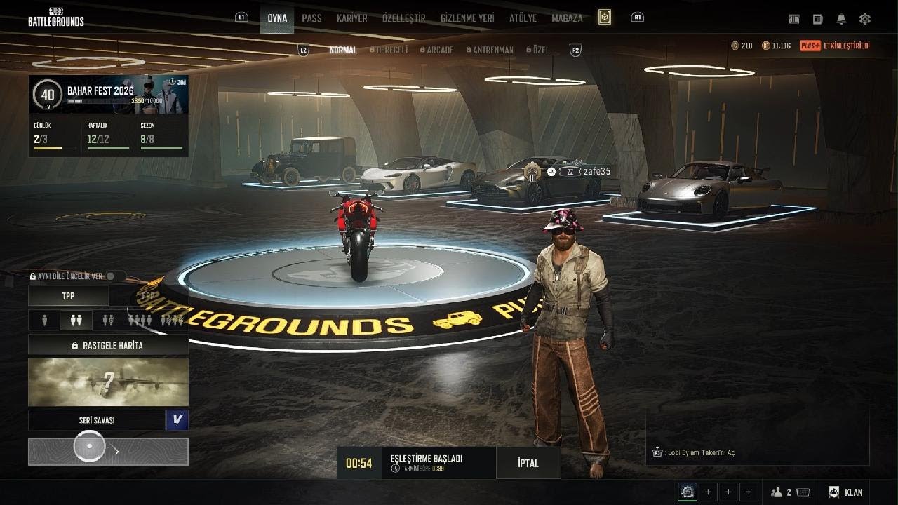 PUBG Ps5 🎮 Random Duo