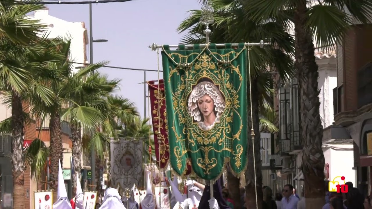 Procesión de Cristo Resucitado 2023