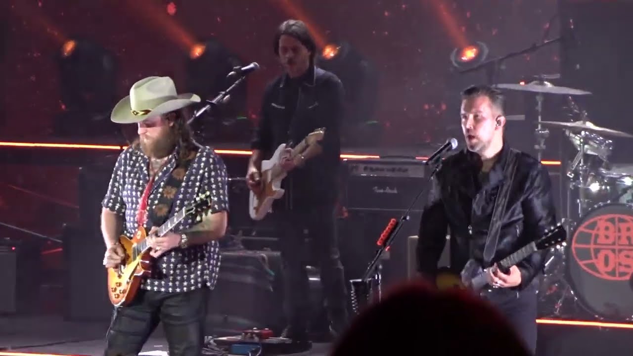 Brothers Osborne | Might As Well Be Me | live Greek Los Angeles, October 22, 2023