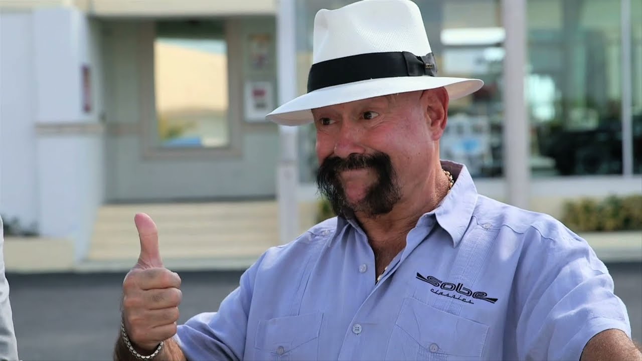 Ted Vernon: The King of Car Deals - 1941 Ford Deluxe #classiccar