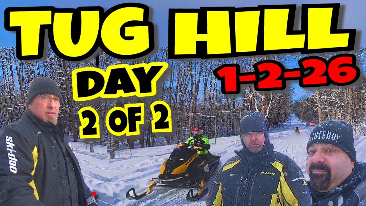 Tug Hill 1-2-26 Day 2 of 2