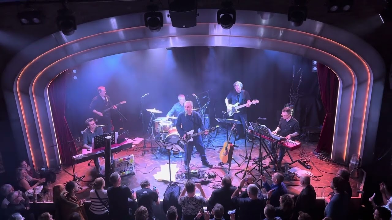 David Arnold - You Known My Name (Lafayette, Kings Cross, London, November 19, 2023) LIVE/4K