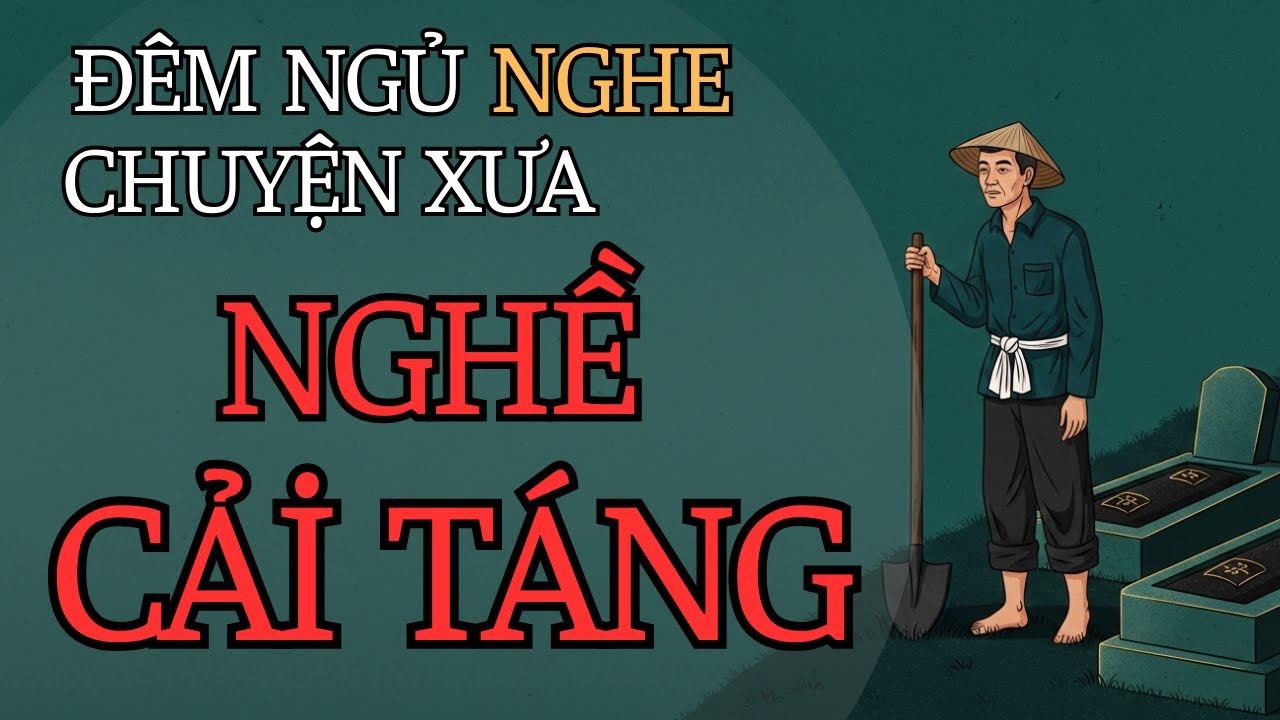 Người Từng Làm Cải Táng - Kể Về Những Đêm Không Dám Ngủ