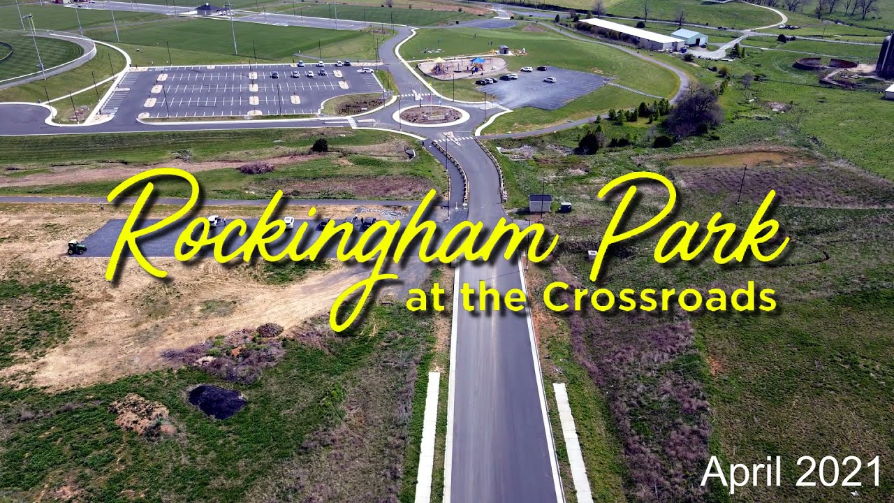 Rockingham Park April 2021