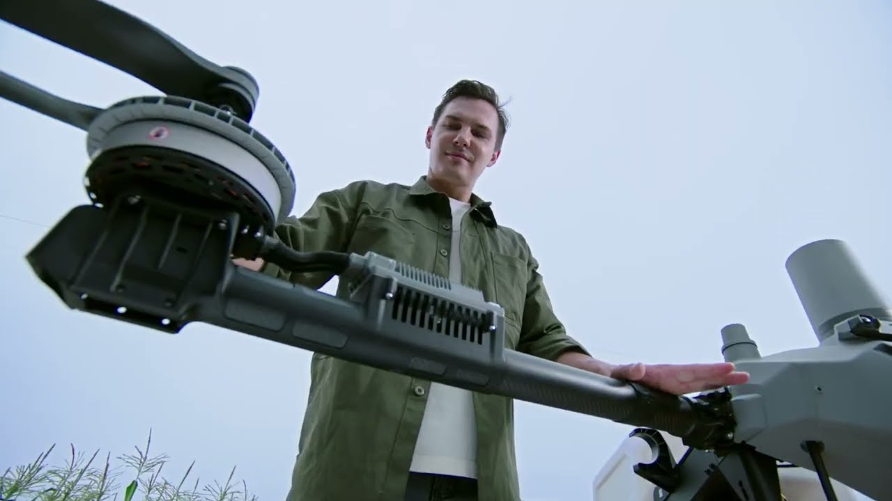 ¡DJI AGRAS T70P! La eficiencia hecha dron en Colombia🚁🔥
