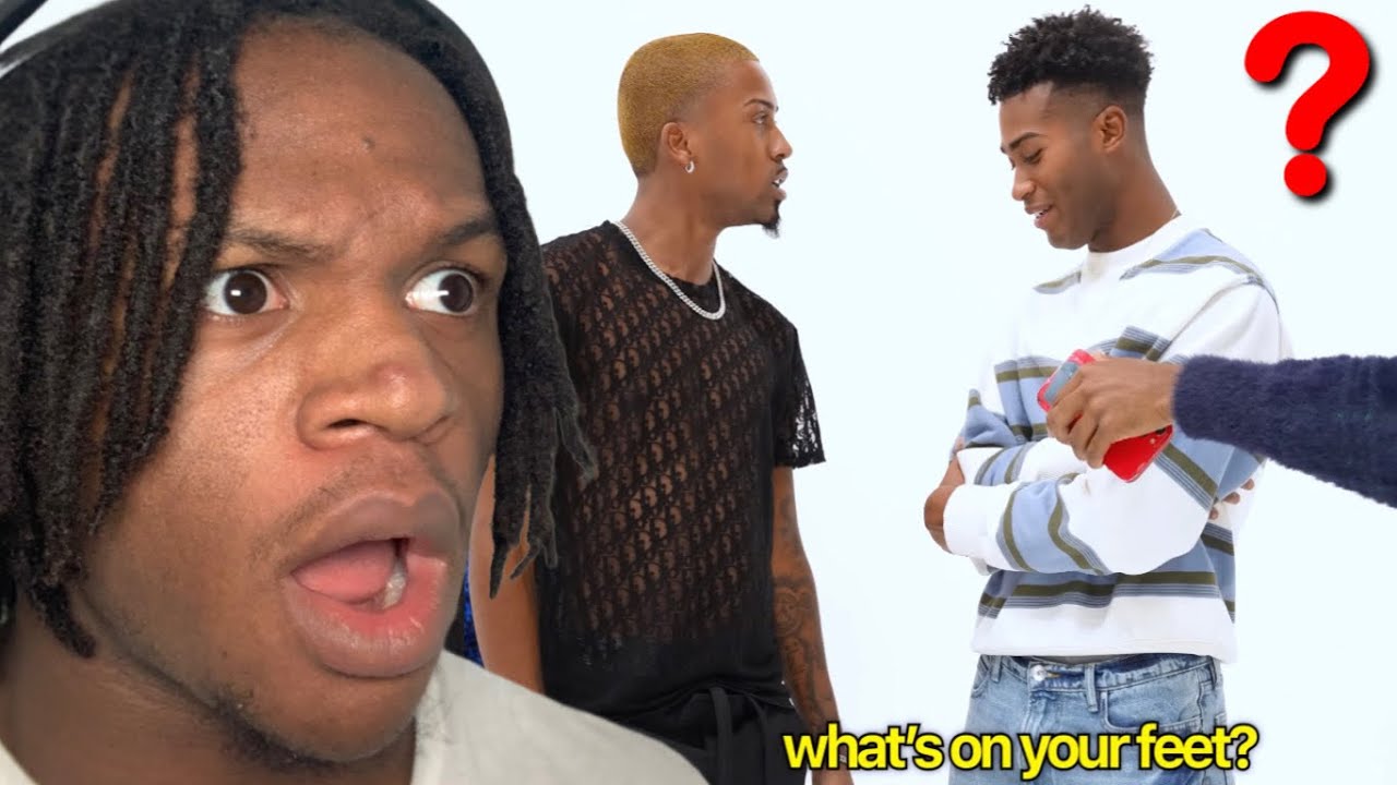 This The ZESTIEST 20 Men VS 1 Date Ever..