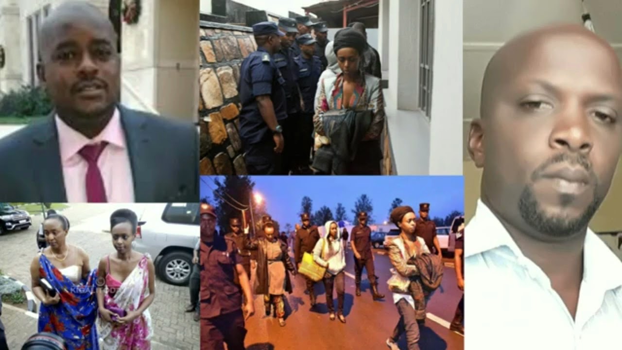 Joseph Bukeye yavuze ko ari ihohoterwa ridasanzwe ku batavugarumwe na Pdt Kagame