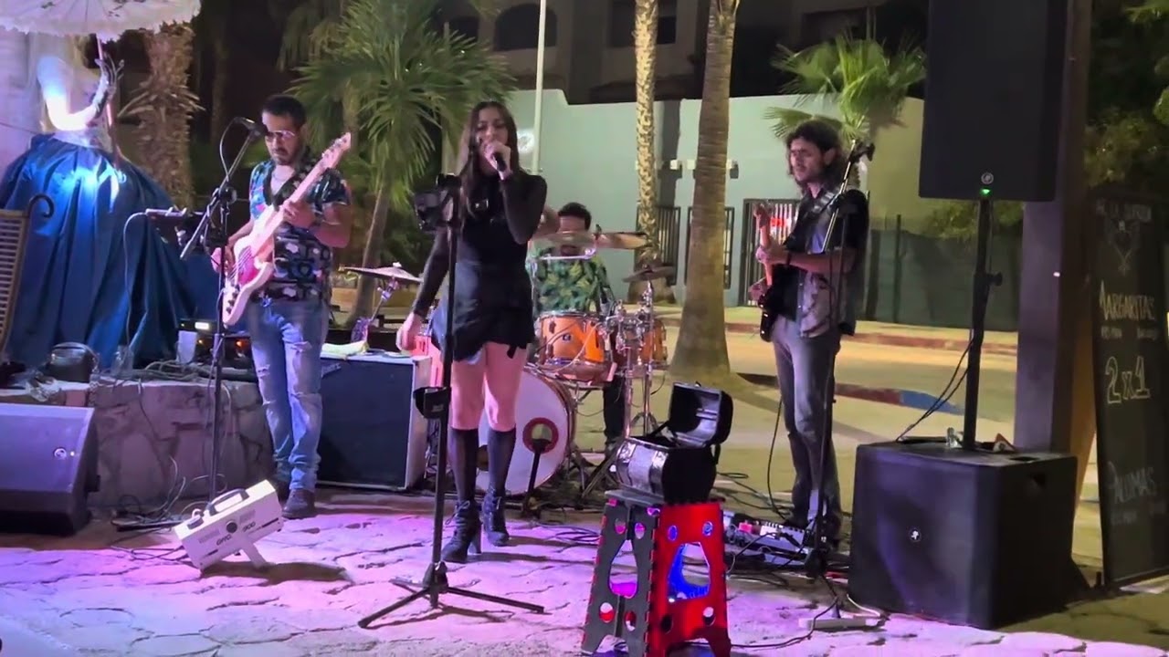 DAKPO - Break on Through (Nov 19,2025) @ La Sufrida (Cabo San Lucas, México)