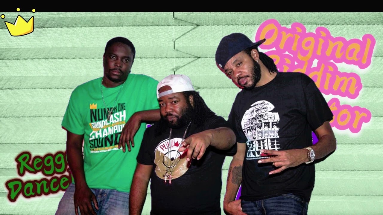 Rock The Spot //Confused Riddim// WARD 21