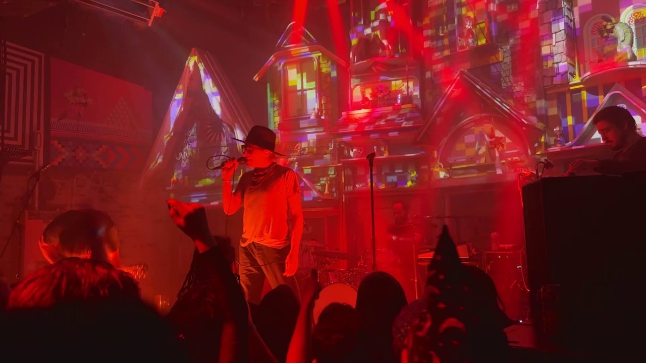 The Faint - live at Meow Wolf in Santa Fe [FULL SET] 3/25/25