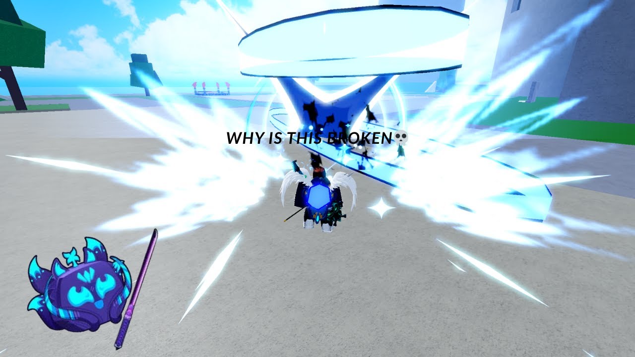 Nobody Escapes This Kitsune + Gravity Blade Build…#bloxfruits #roblox #comboes #bountyhunting