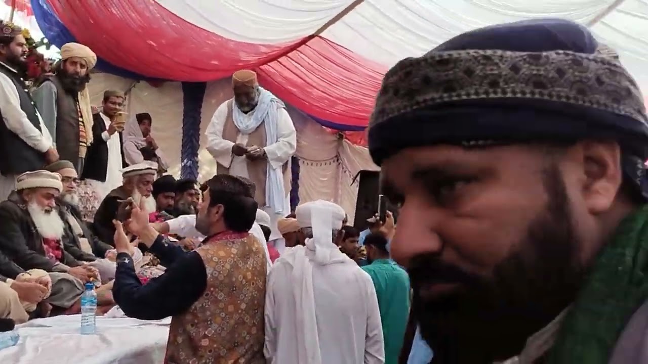 Qawali URS Mubarak Multan Hazrat peer Akbar Shah bukhari 