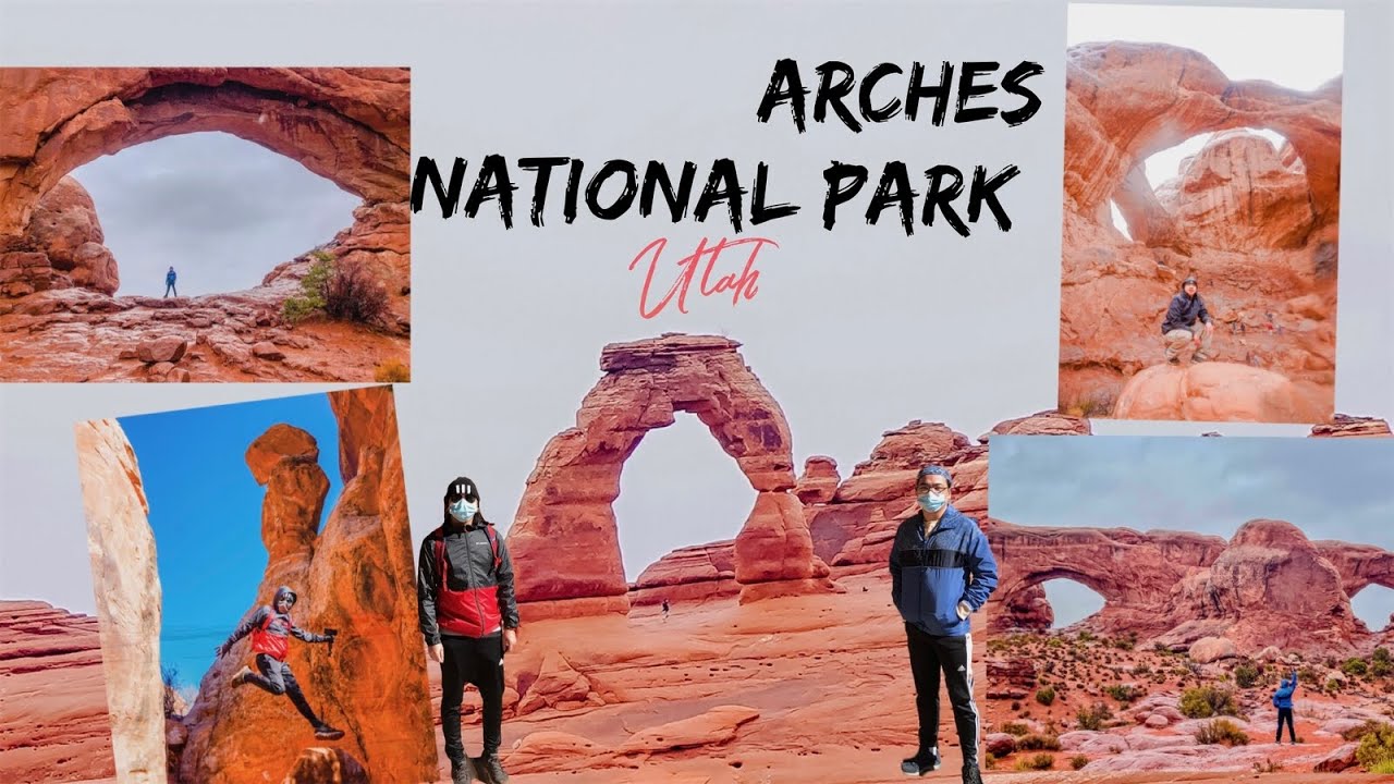 Best of Arches National park | Utah 2021