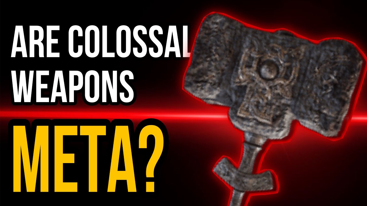 Colossal Weapon Duels after Patch 1.14