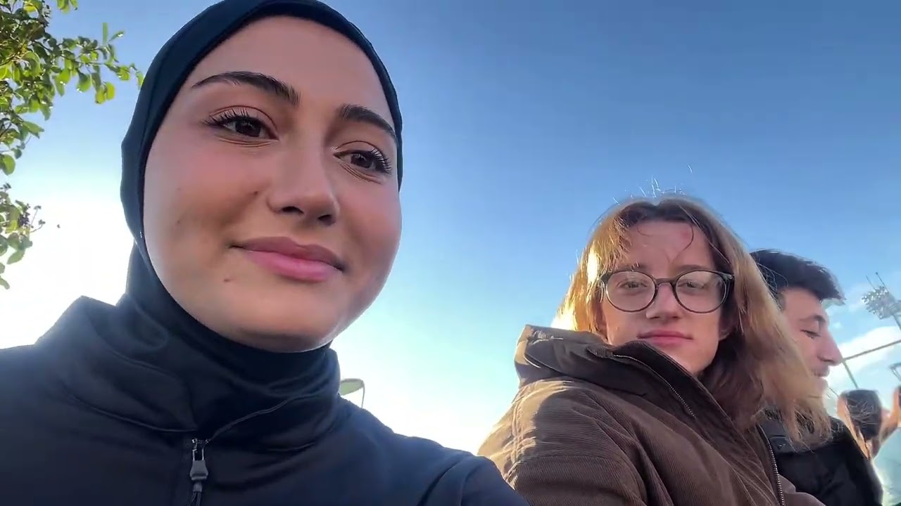 Üniversite vlog-1