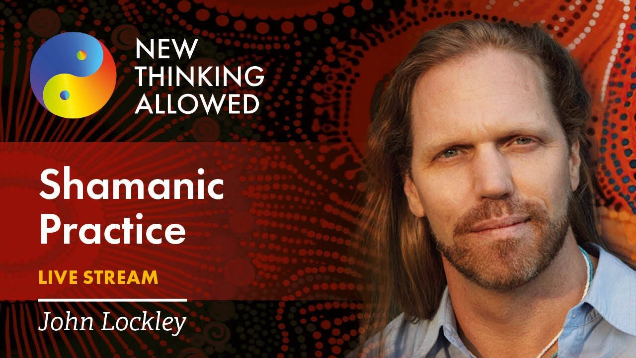 Shamanic Practice with John Lockley