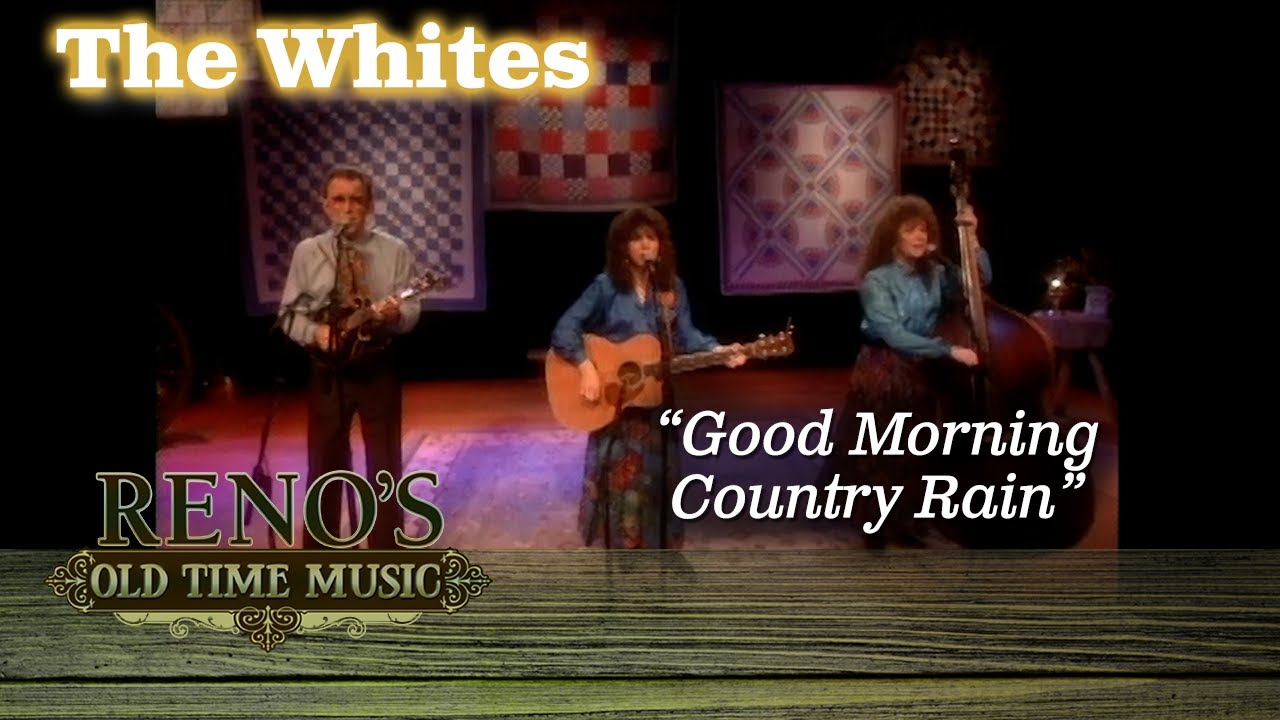 The Whites sing 