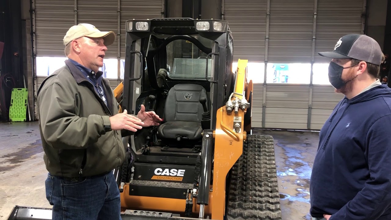 Richard Thomack CTL Walk Around