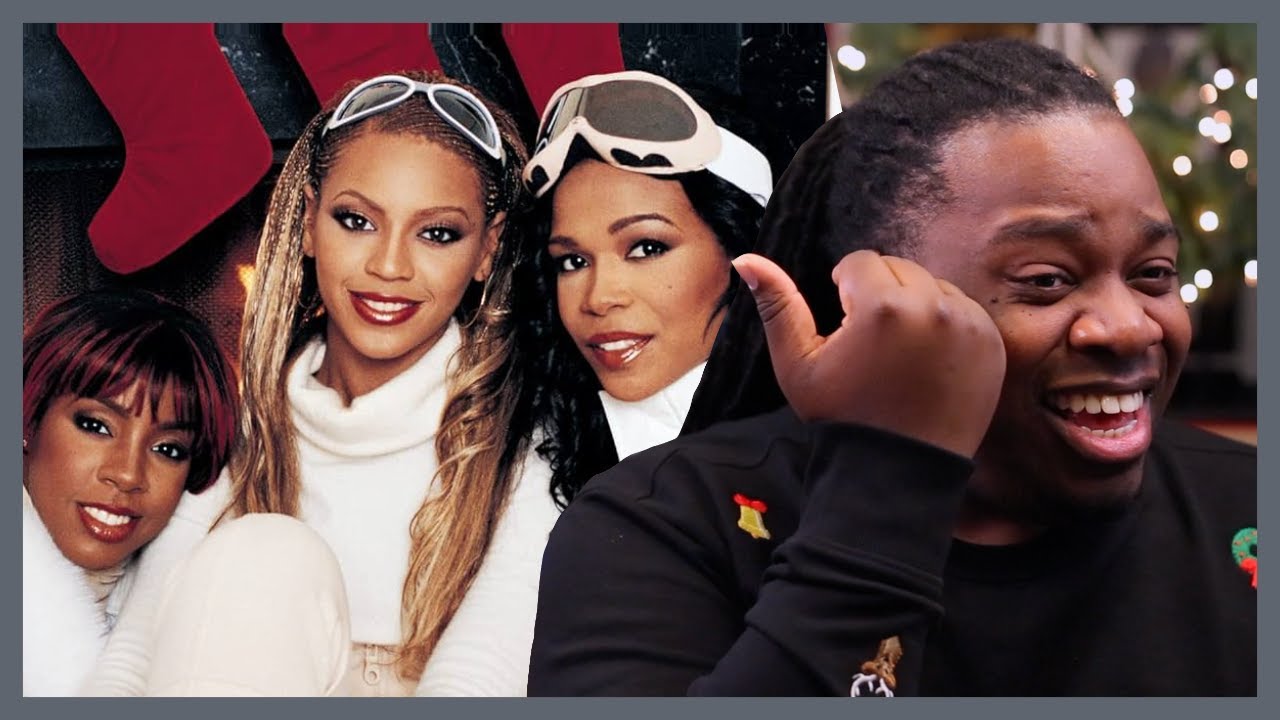 Voice Teacher Analyzes DESTINY'S CHILD x CAROL OF THE BELLS (AKA OPERA OF THE BELLS)