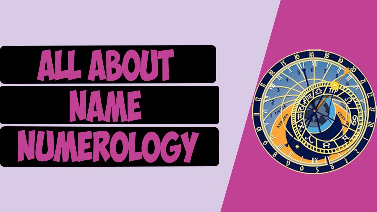 NAME NUMEROLOGY: Name Correction | Name Numerology Calculator | Lucky Name Numerology HIDDEN SECRETS
