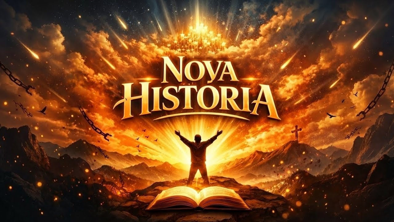 NOVA HISTÓRIA | LOUVORQUETOCA | TRAP GOSPEL 2025