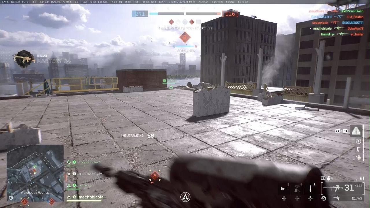 Battlefield 6 Conquest Loose