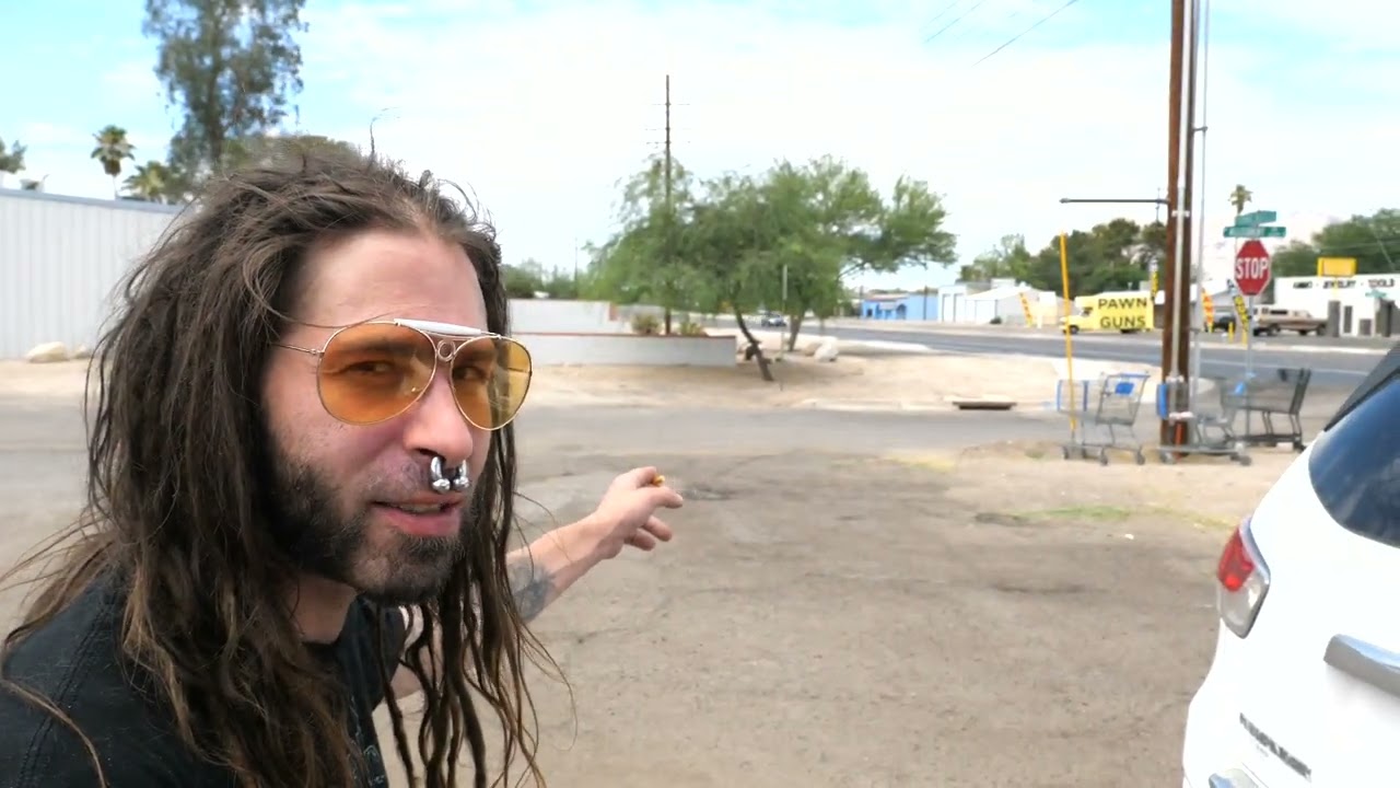 Virathas Summer 2022 World Tour, Day 1: The Edge Bar, Tucson, AZ