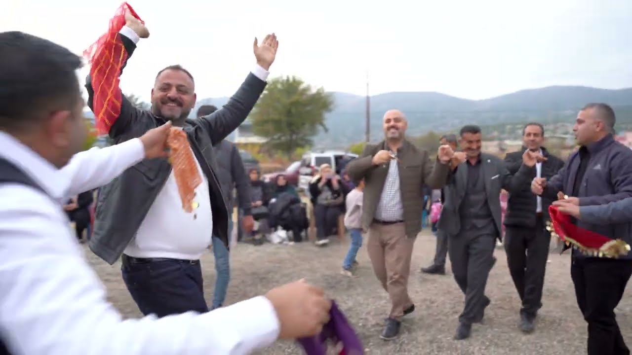 Gülbahar İle Halil Çiftimizin Düğün Töreni Bölüm 1