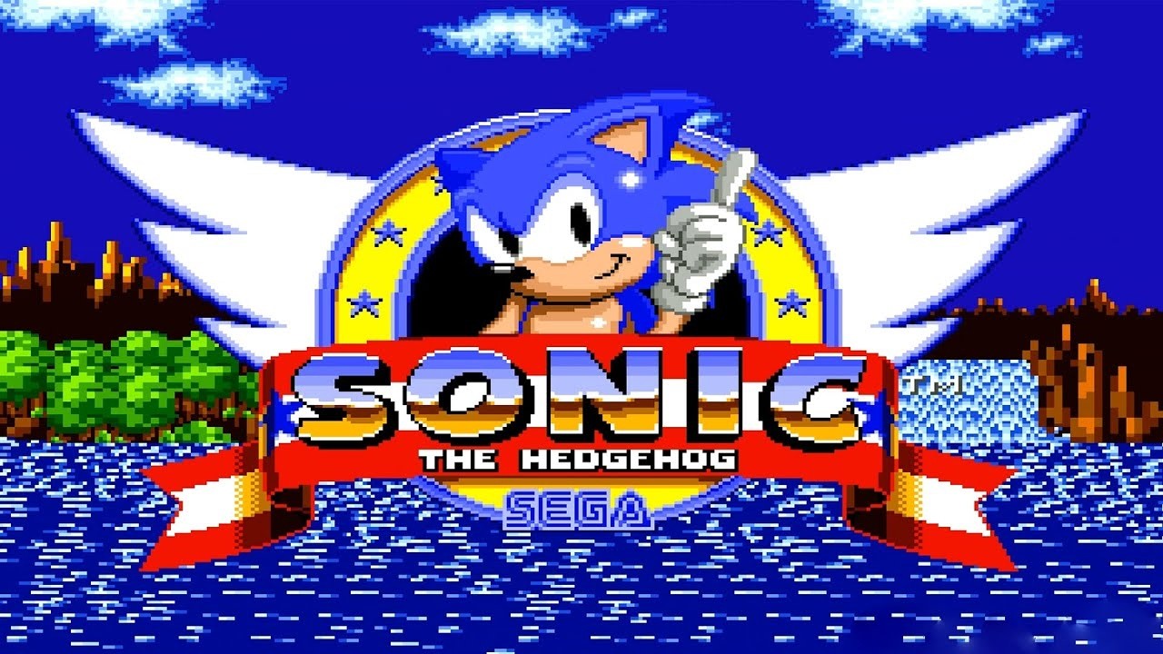 Sonic The Hedgehog | Nintendo Switch Gameplay