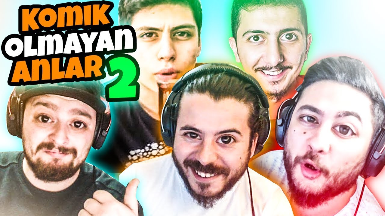 Komık Olmayan Anlar 2