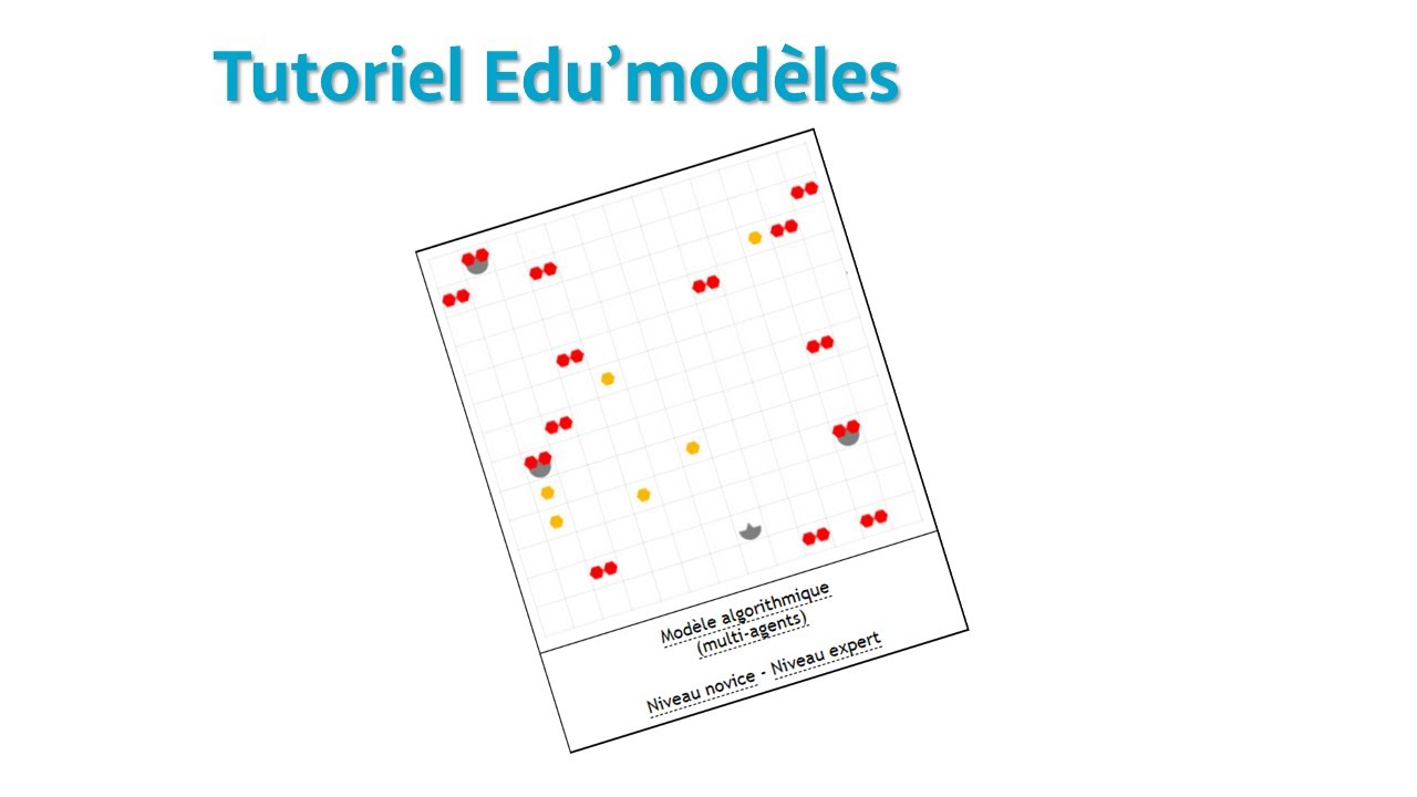 [eSVT] Tutoriel Edu'modèles - Créer un modèle algorithmique simple