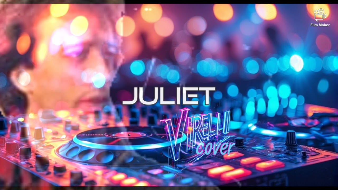 Juliet (Robin Gibb)-VIRELLI rework/cover
