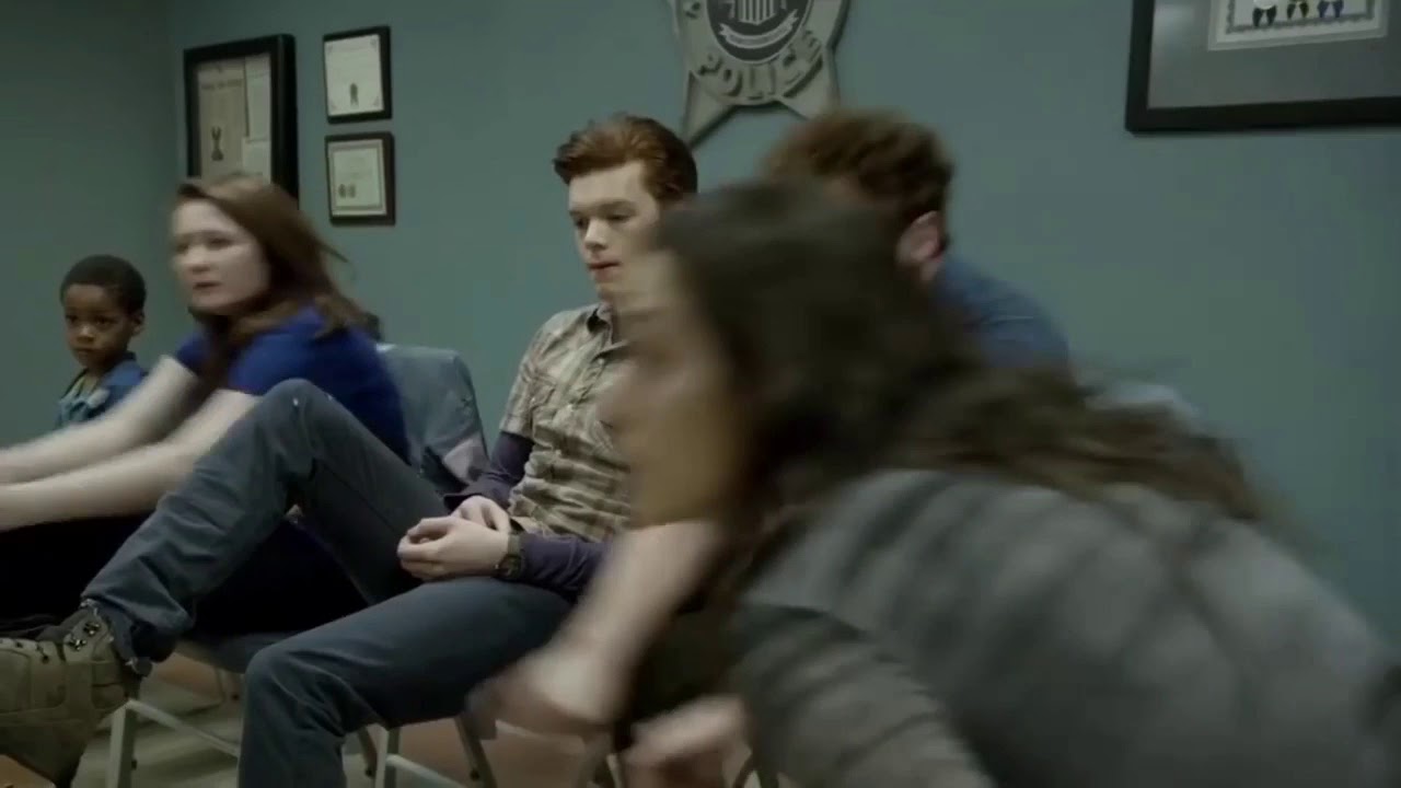 Carl gallagher best moments
