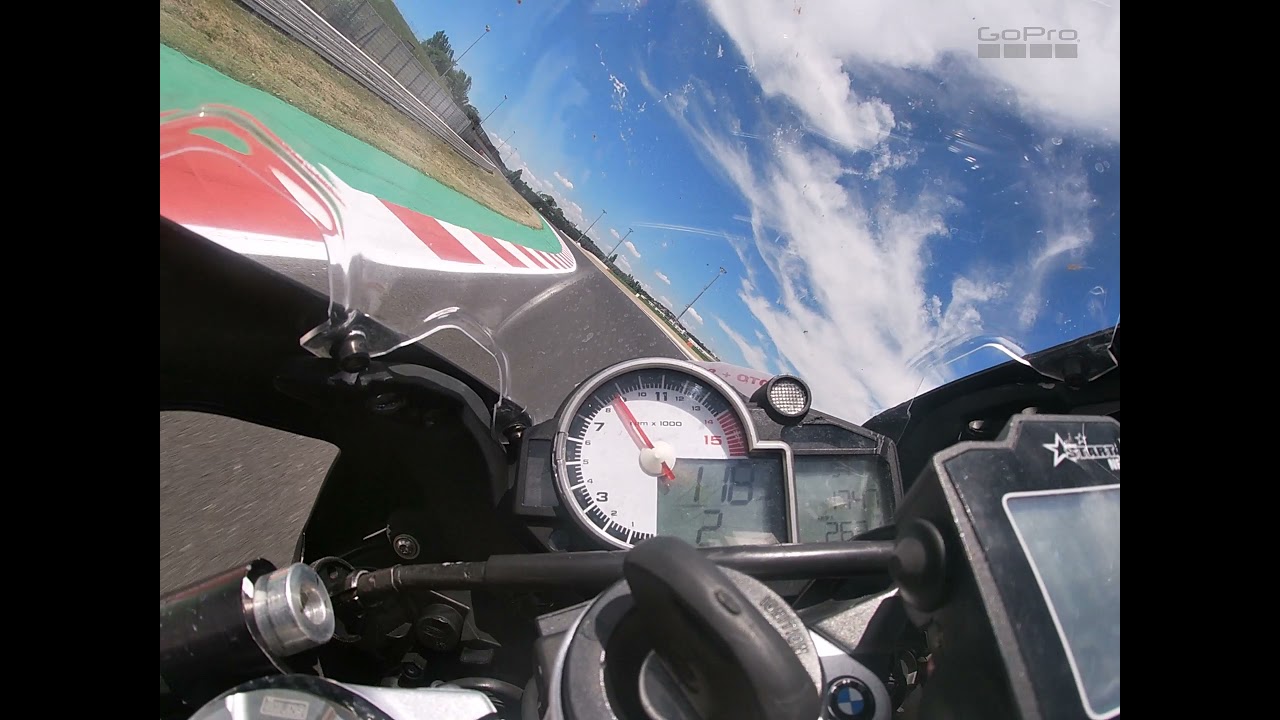 ON BOARD MISANO 1,46 S1000RR