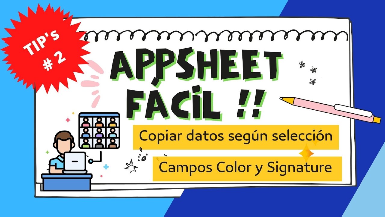 🔥🔥 😃 🔥🔥 [PASO A PASO]  21 -AppSheet  -  Selecciona un REF y copia en otra tabla !! MUY FÁCIL !!