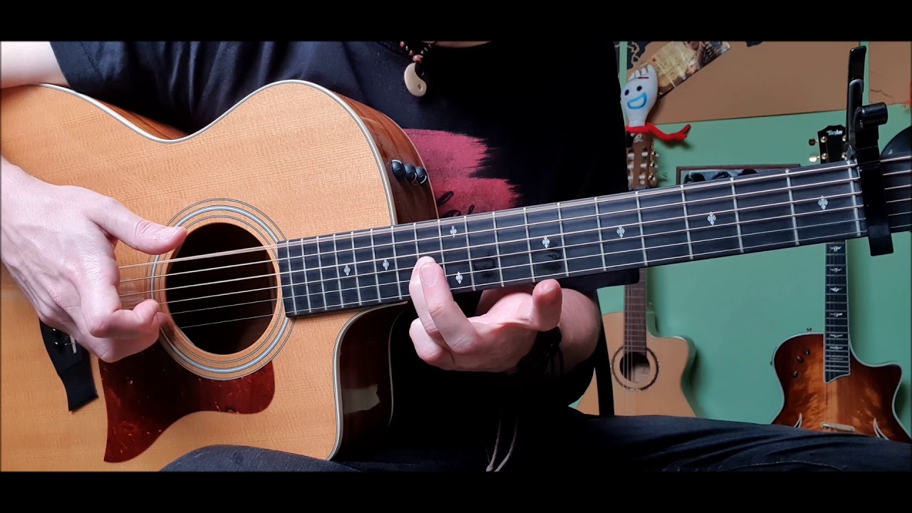 One (Ed Sheeran) - ESPECIAL 100.000 SUSCRIPTORES - DESDE CASA
