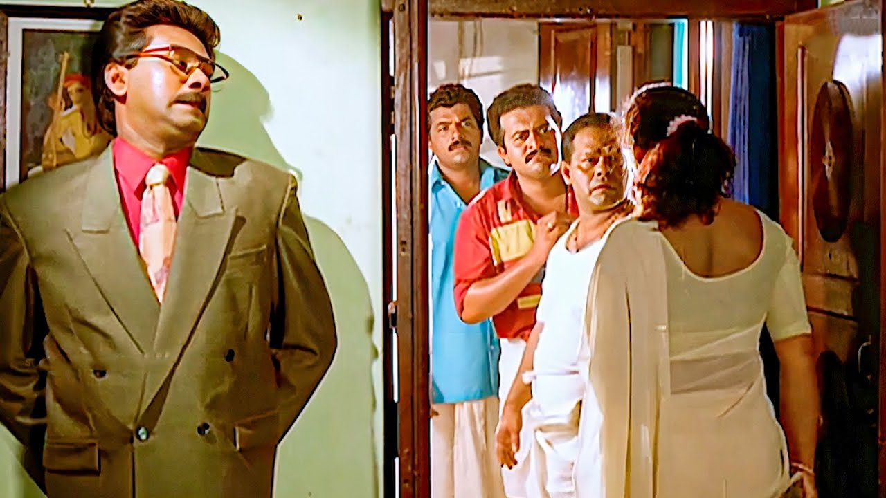 ഇങ്ങനൊരു ട്വിസ്റ്റ് ഈ കഥയില്‍ ആരും പ്രതീക്ഷിച്ചുകാണില്ല..! | OId Malayalam Movies | Comedy Scenes