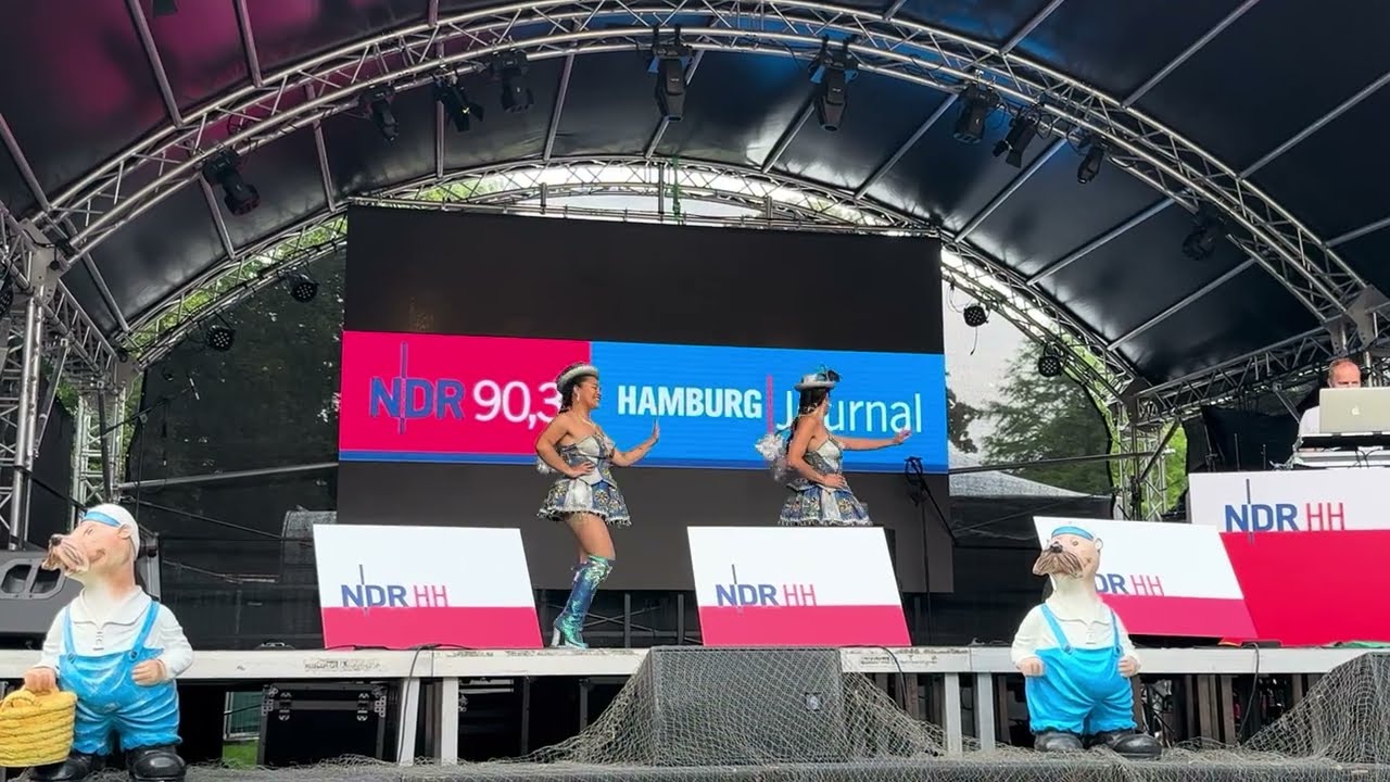 Hamburg Journal