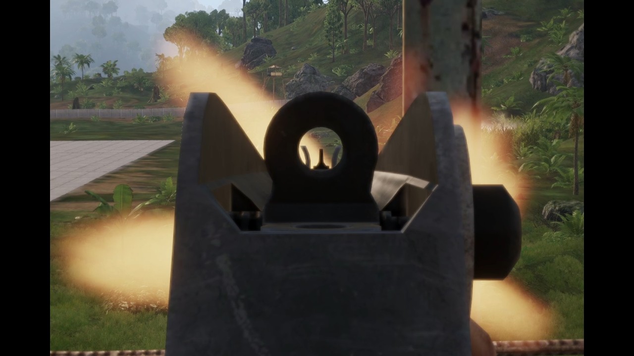 ARMA 3: SOG PRARIE FIRE: FIGHTING OFF ENEMY COUTER ATTACK ON AIRFIELD: NO CAS SERVER