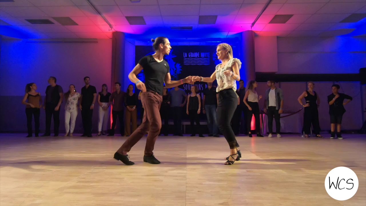 Sea Sun & Swing 2019 - Finale Novice - West Coast Swing