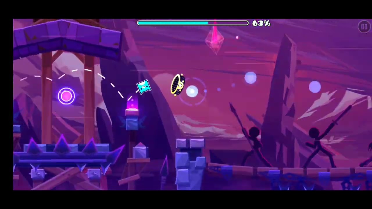 Stronghold by Debihan (Event Level) - Geometry Dash 2.2