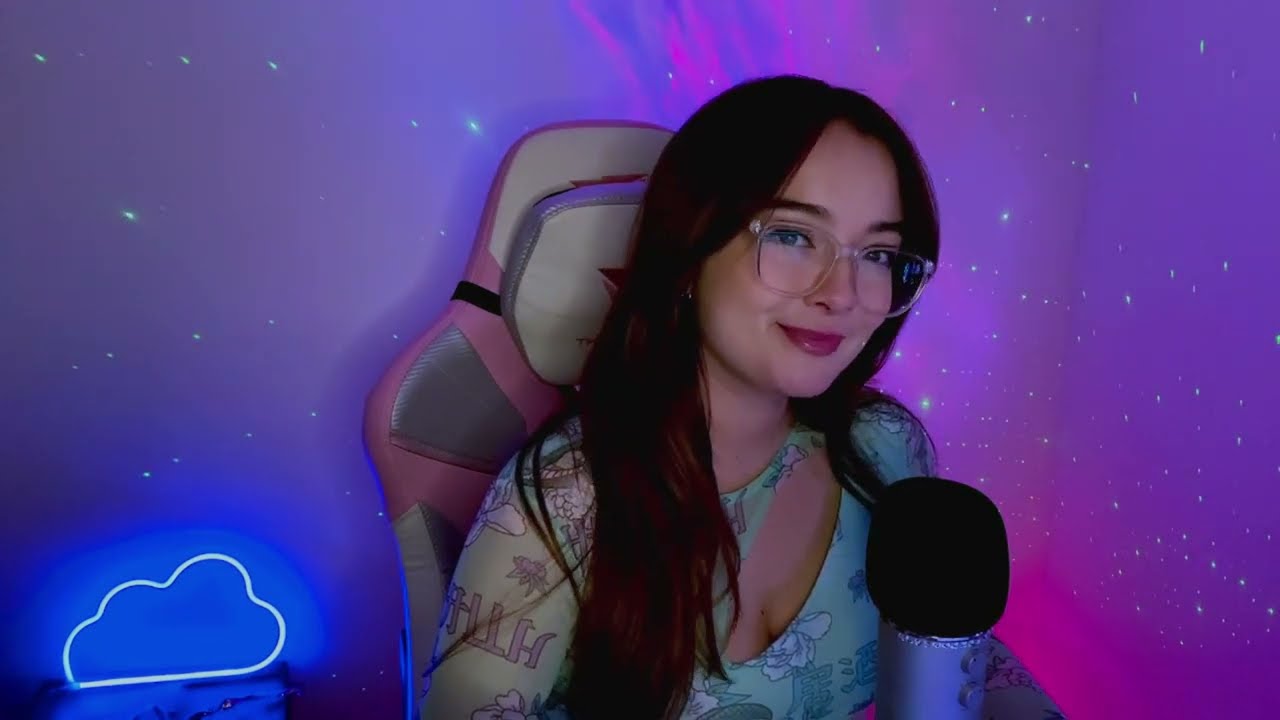 ASMR Roleplay de novia celosa