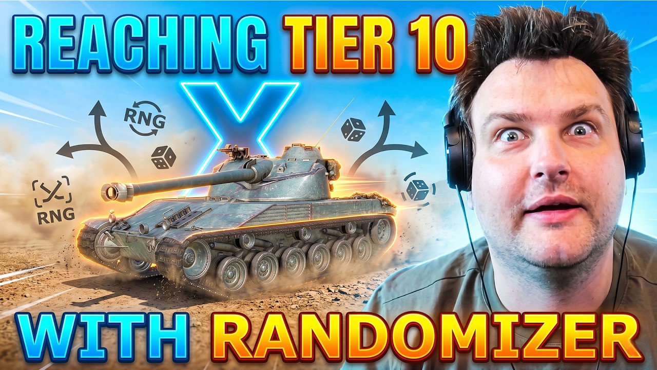 The HARDEST Randomizer Roll Yet? &ndash; Free to Play Challenge #8