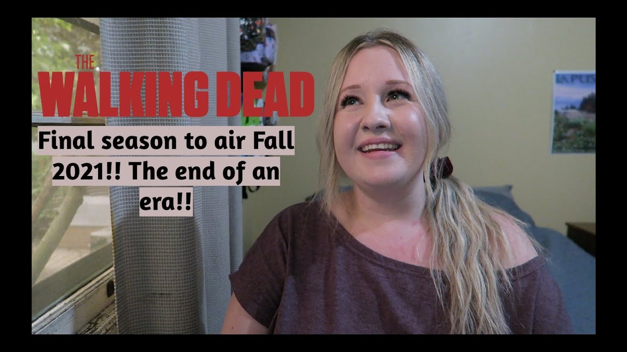 The END of The Walking Dead