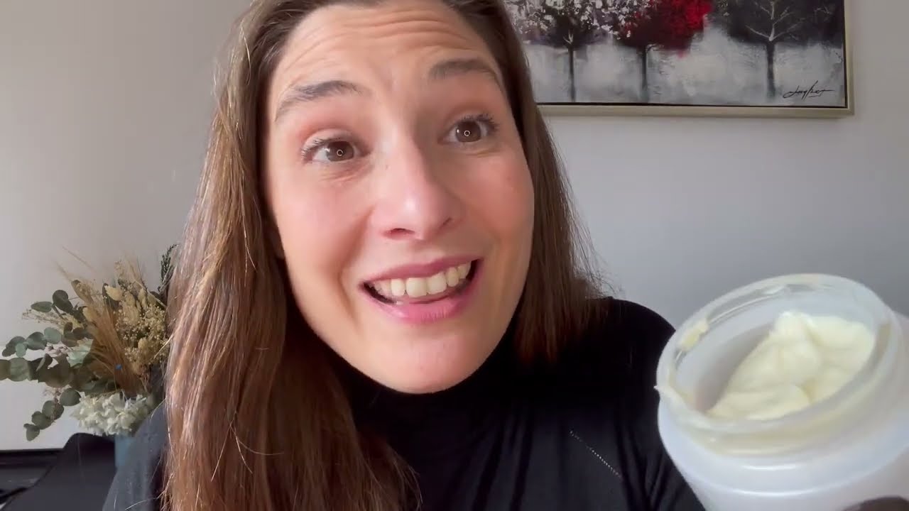 Crema Facial Natural Anti edad Luscofusco | CAREDAMIA