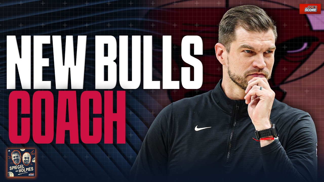 Blazers reporter shares insight on new Bulls head coach Tiago Splitter | Spiegel & Holmes