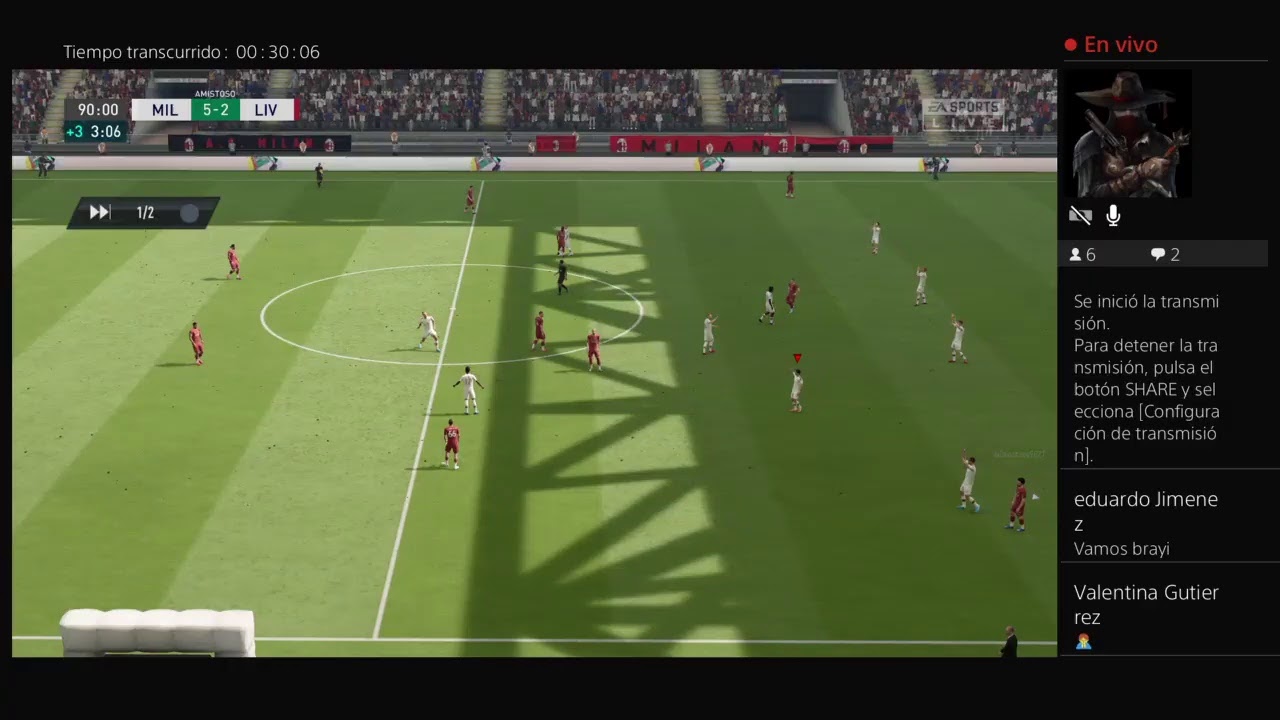 FINAL - Campeonato virtual MCV 2020