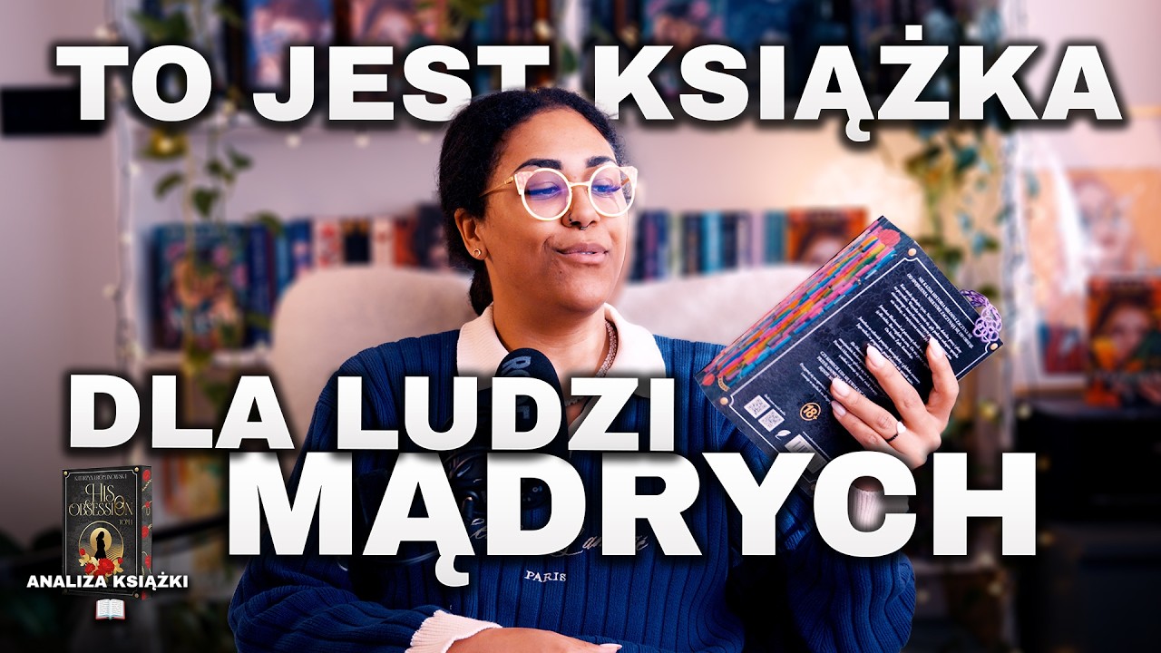 Czytanie i analiza debiutanckiej książki Pani KASI ROMANOWSKIEJ