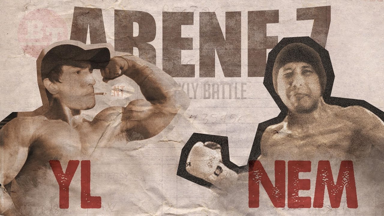 ARÈNE 7 - YL vs NEM